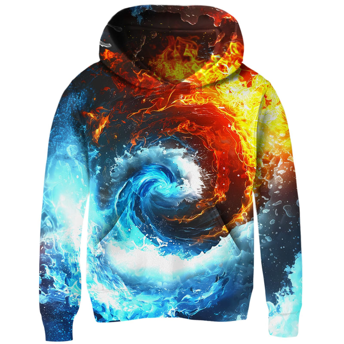 Idgreatim Boys Girls Hoodies Kids 3D Graphic Hooded Sweatshirts size 6-16