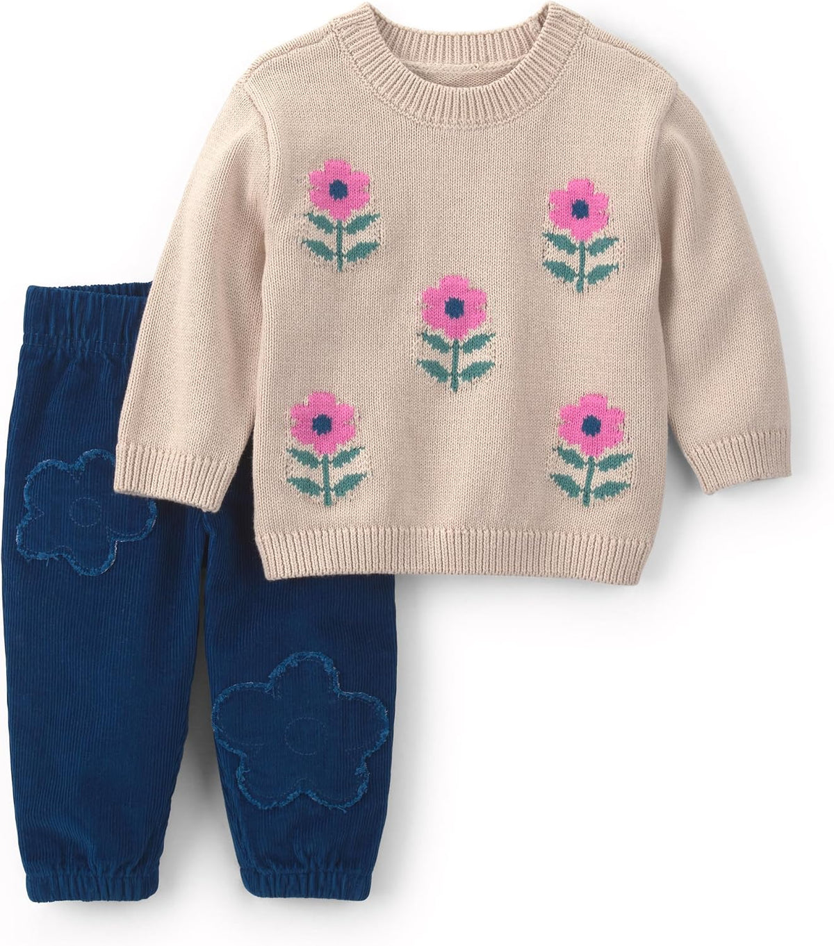 Carter's Girls' 2-piece Pant Set