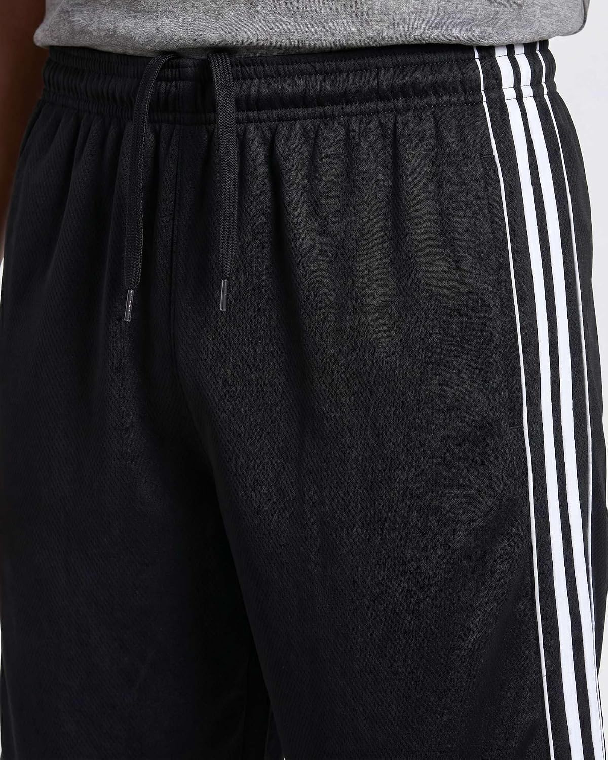 5 Pack Boys' Mesh Athletic Shorts Basketball Kids Soccer Sports Pockets
