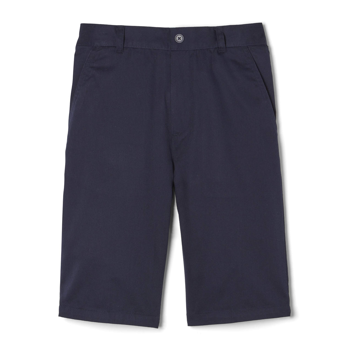 French Toast Boys Pull-on Twill Shorts School Uniform for Kids