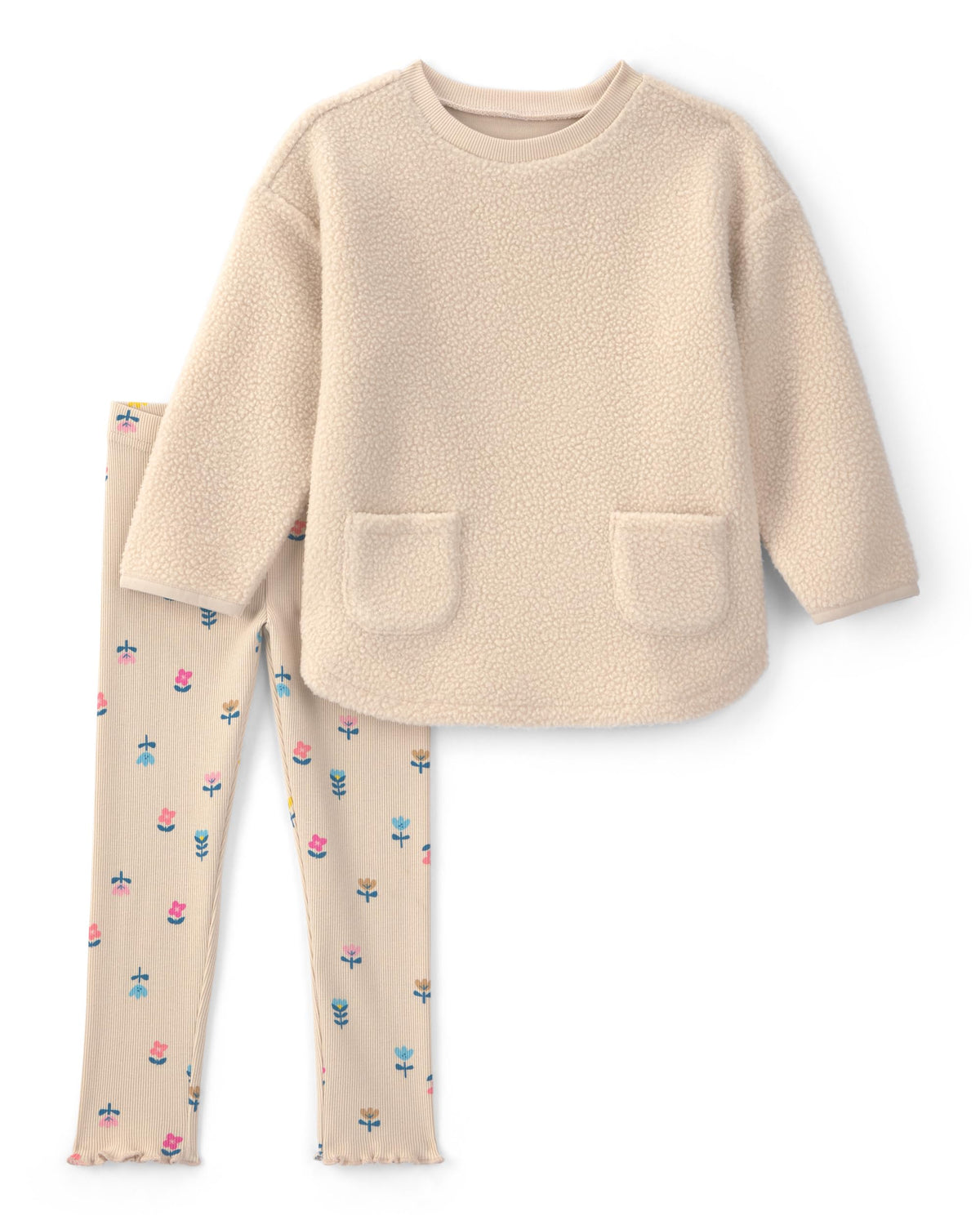 Carter's Girls' 2-piece Pant Set