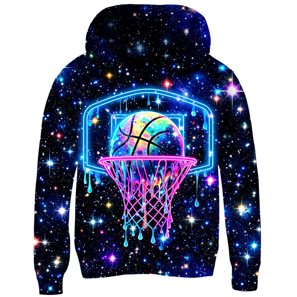 Idgreatim Boys Girls Hoodies Kids 3D Graphic Hooded Sweatshirts size 6-16