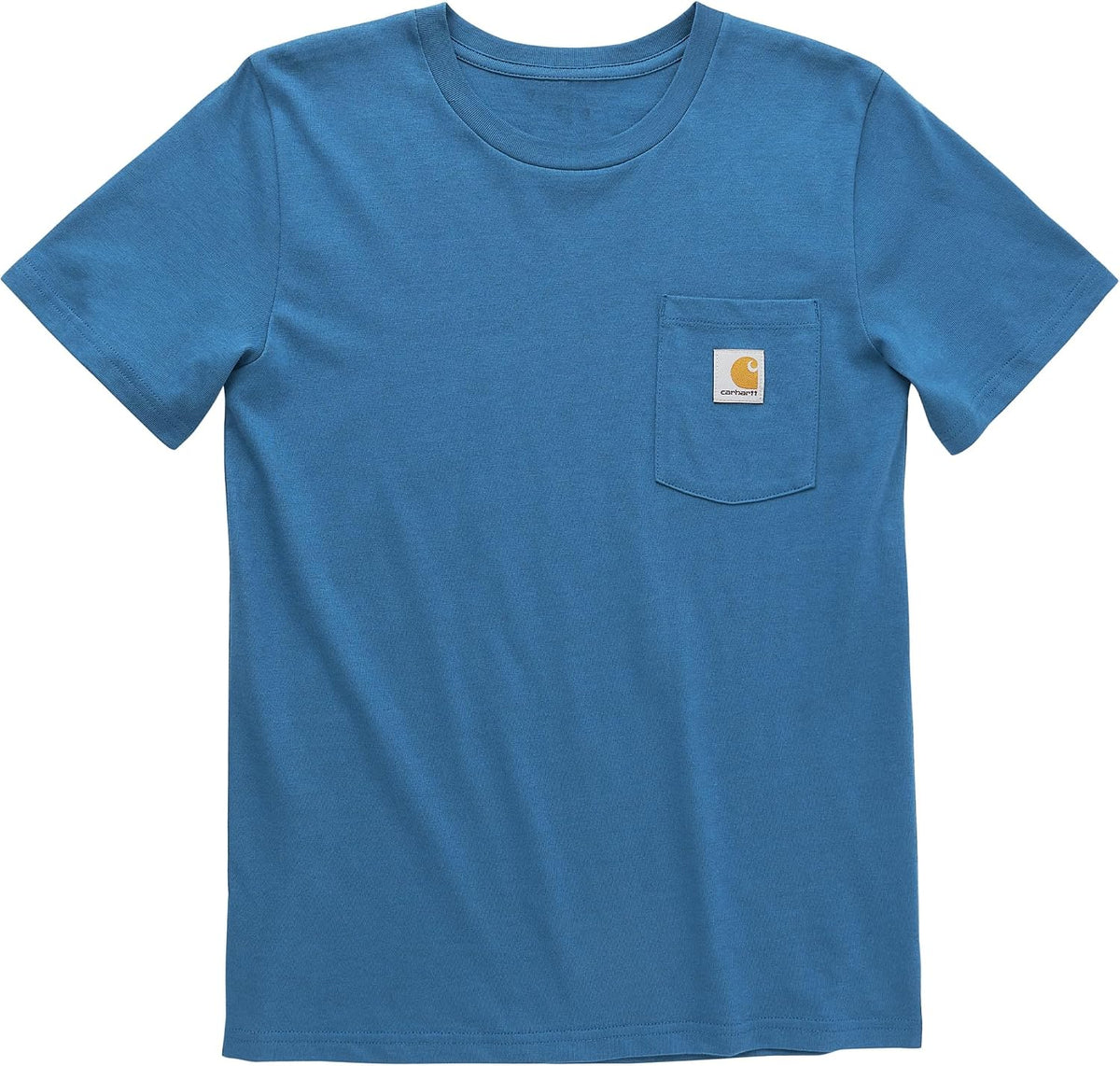Carhartt Unisex-Kids Short-Sleeve Pocket T-Shirt