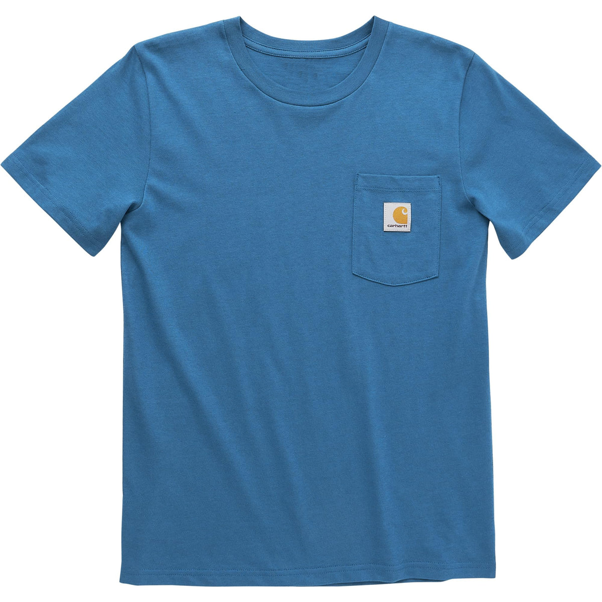 Carhartt Unisex-Kids Short-Sleeve Pocket T-Shirt