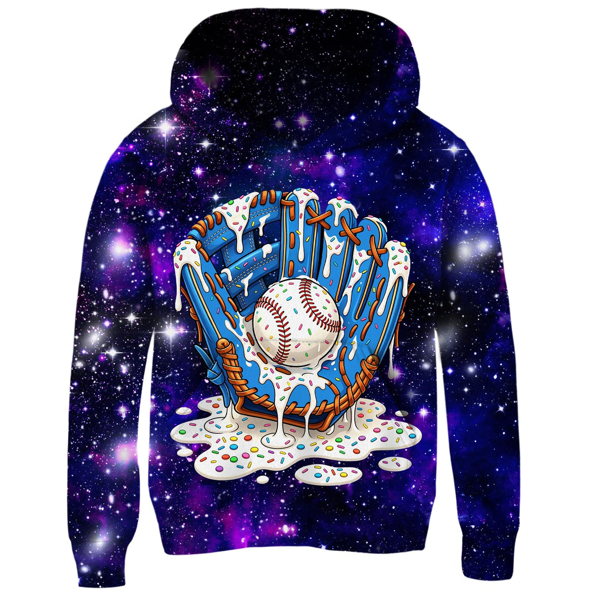 Idgreatim Boys Girls Hoodies Kids 3D Graphic Hooded Sweatshirts size 6-16