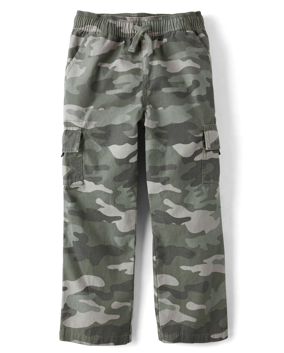 The Children's Place Boys' Pull on Cargo Pants
