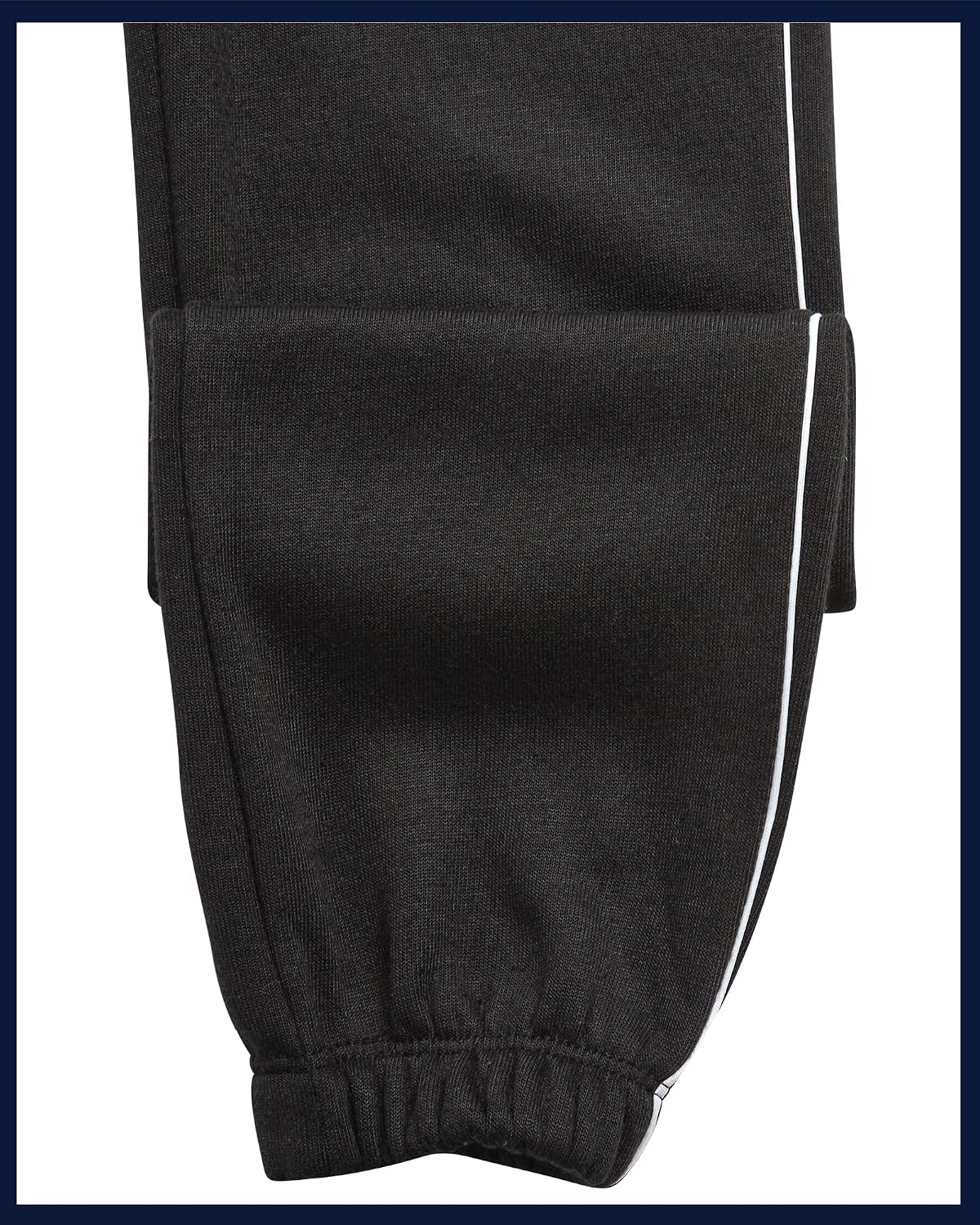 Reebok Boys 2-Piece Fleece Hoodie & Jogger Sweatsuit Set