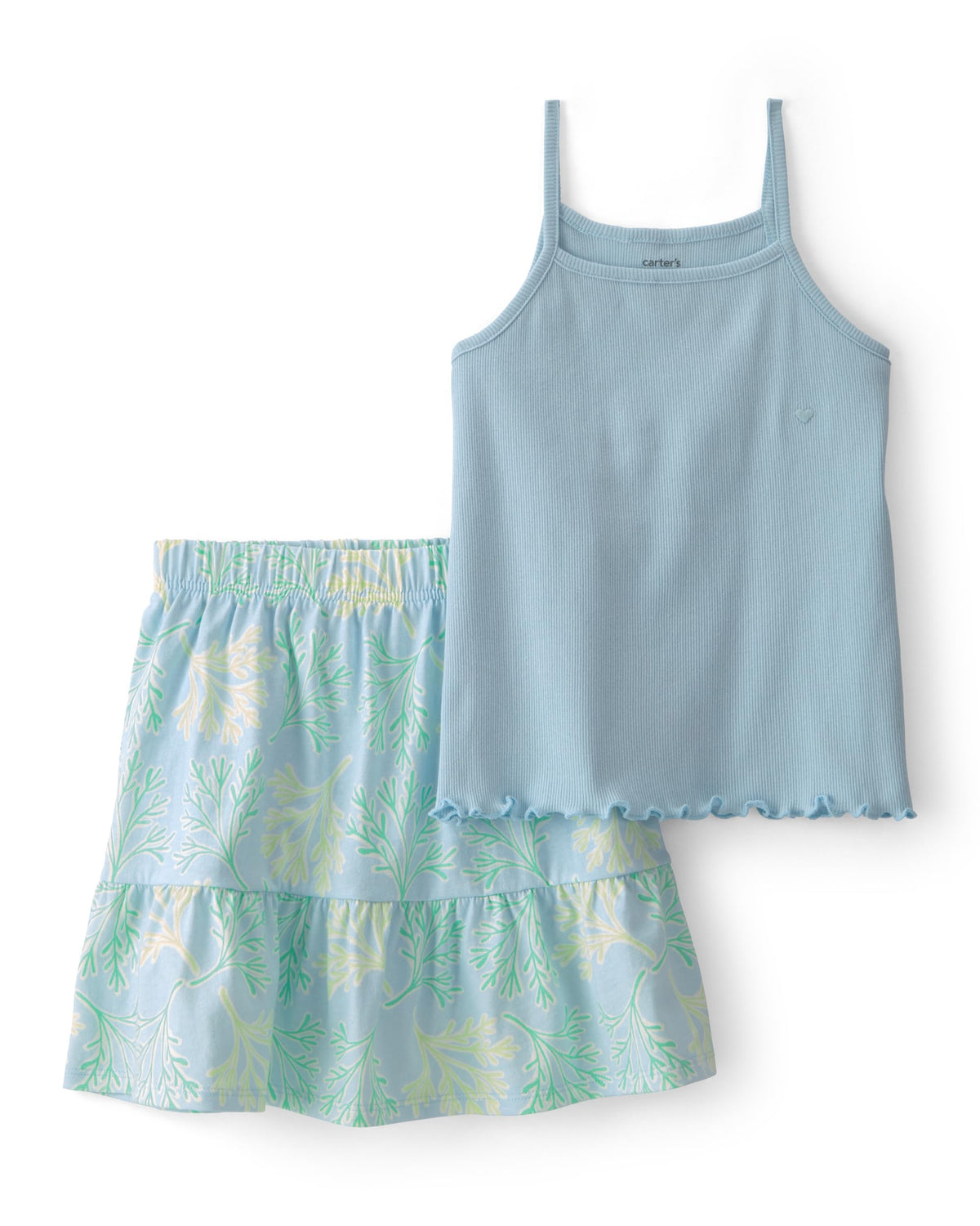 Carter's Girls' 2-piece Set