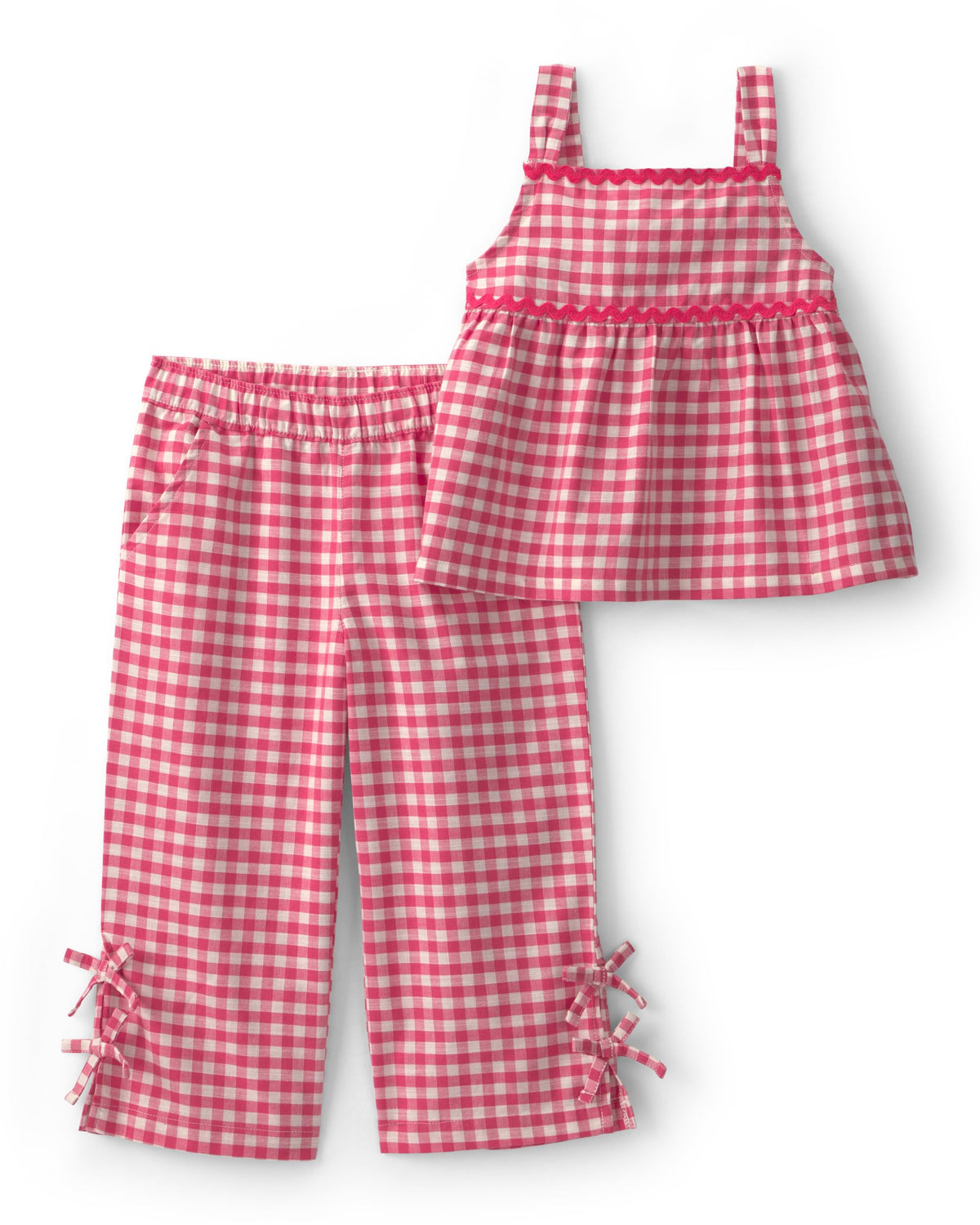 Carter's Girls' 2-piece Pant Set