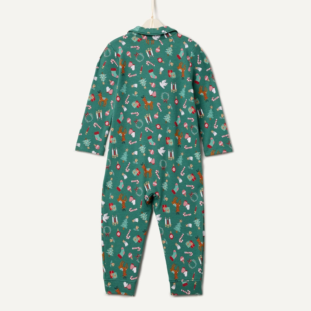 Amazon Essentials x Sofia Grainge Unisex Babies' Cotton Footless Sleepsuit, Pack of 2