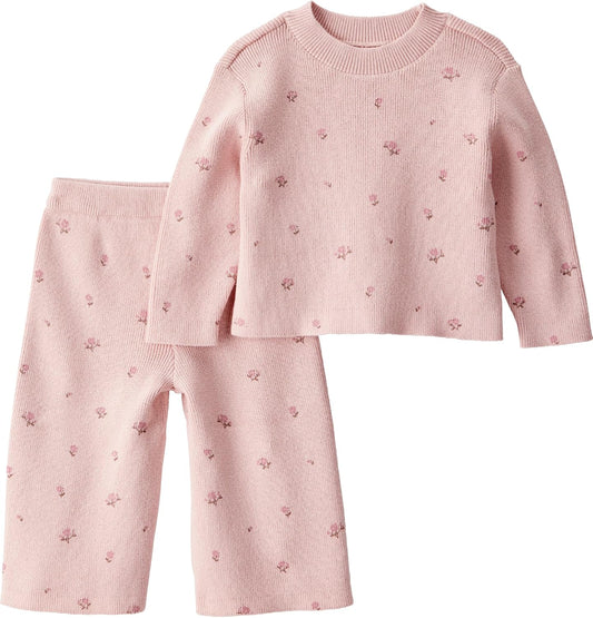 little planet by carter's Baby 2-piece Pants Set Made With Organic Cotton