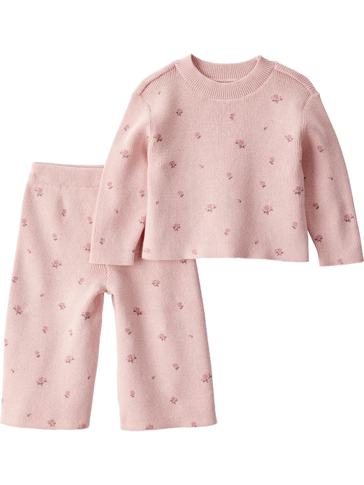 little planet by carter's Baby 2-piece Pants Set Made With Organic Cotton