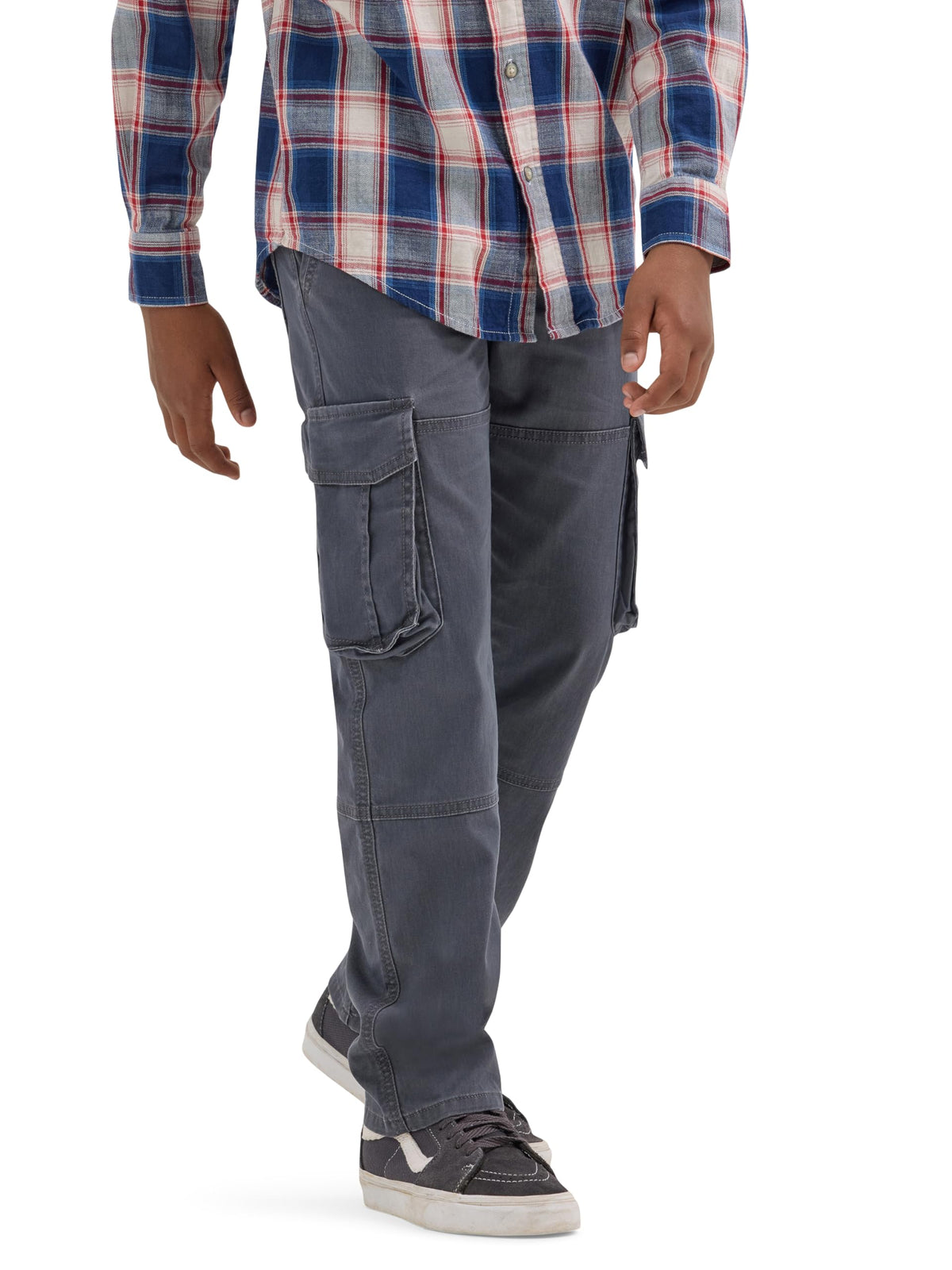 Wrangler Boys' Charge Cargo Pant