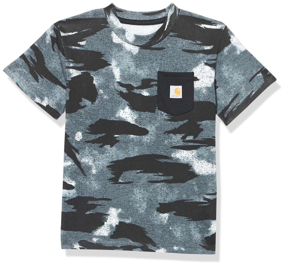 Carhartt Unisex-Kids Short-Sleeve Pocket T-Shirt