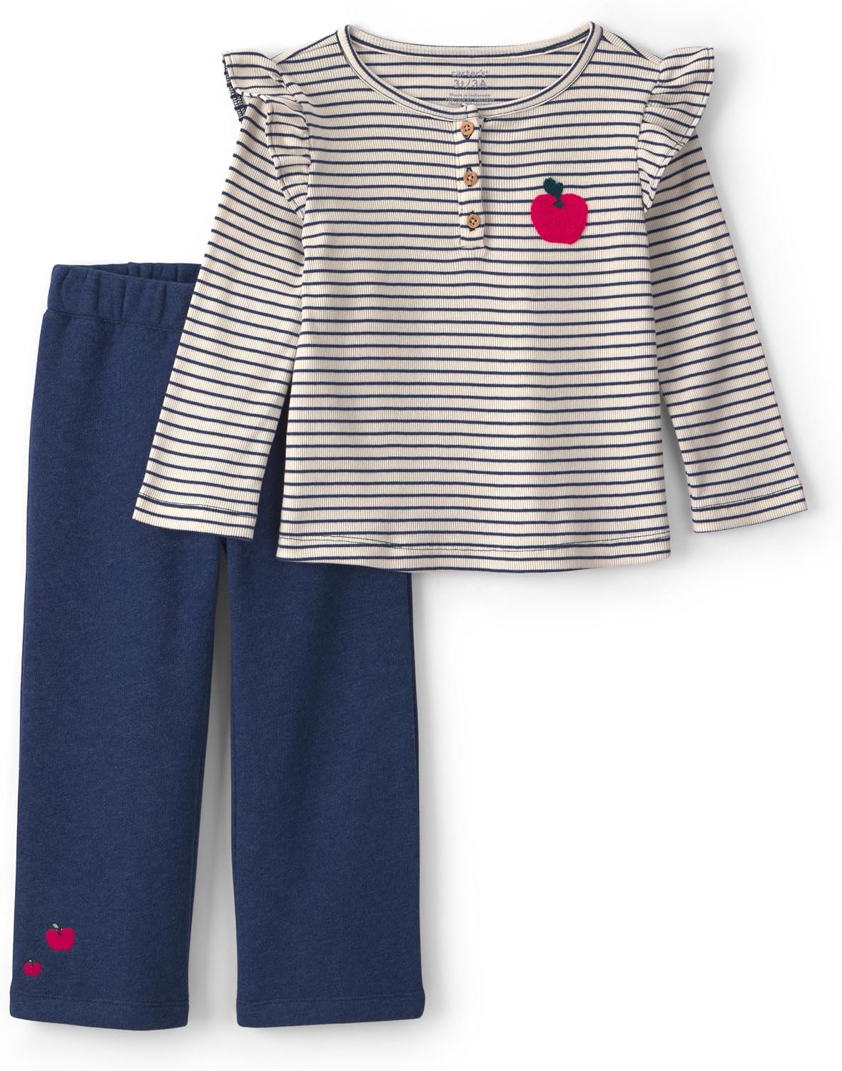 Carter's Girls' 2-piece Pant Set