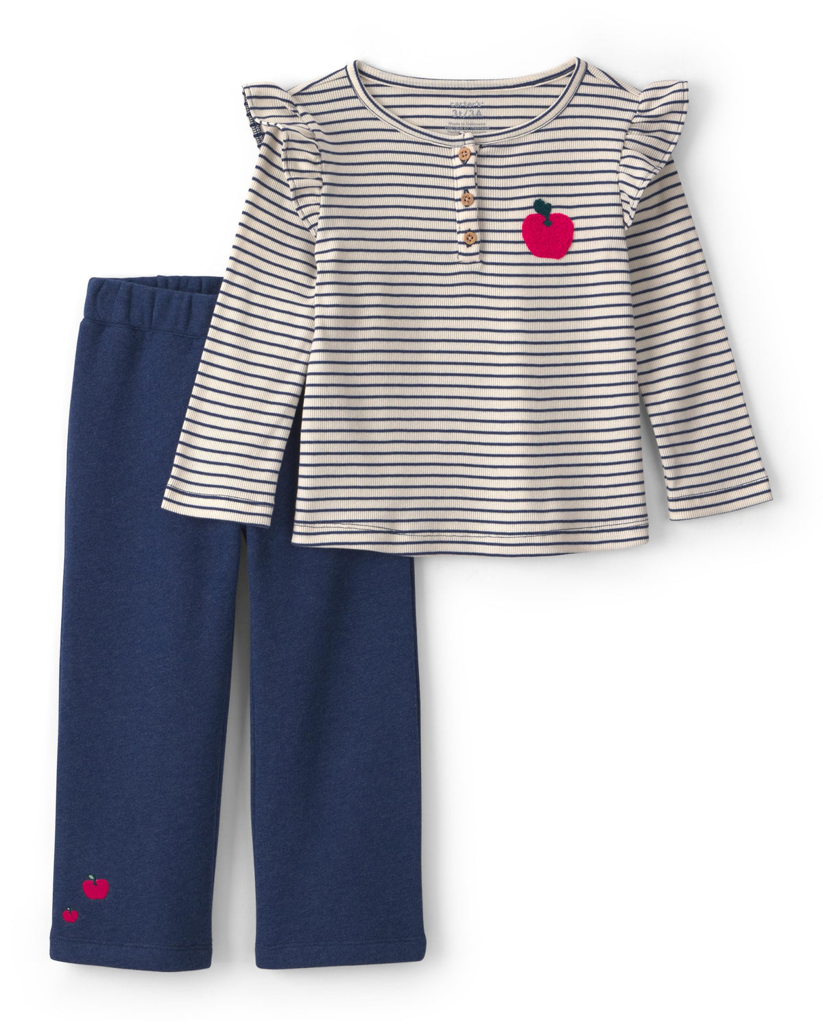 Carter's Girls' 2-piece Pant Set