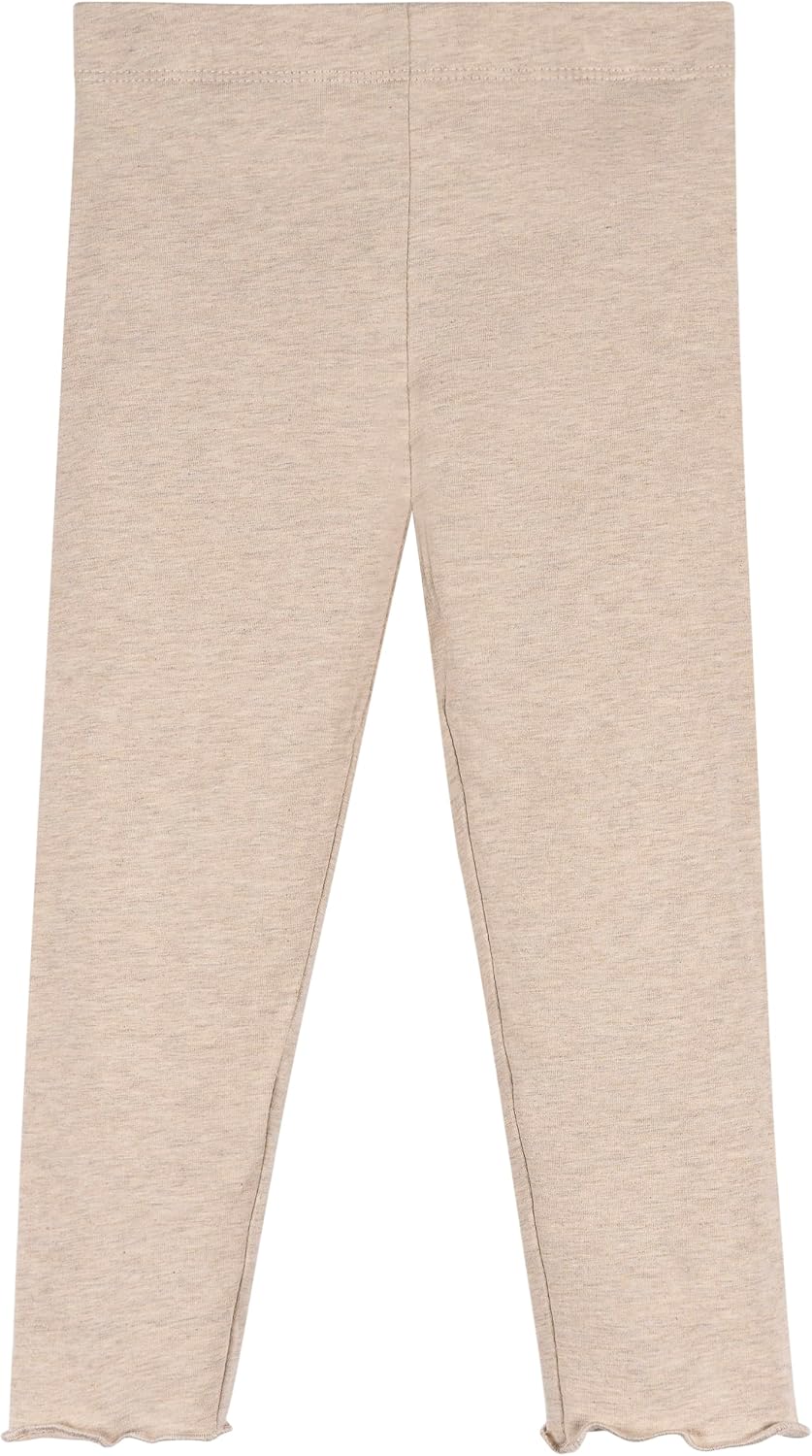 Gerber Baby Girls' 2-piece Long Sleeve Top and Legging Set