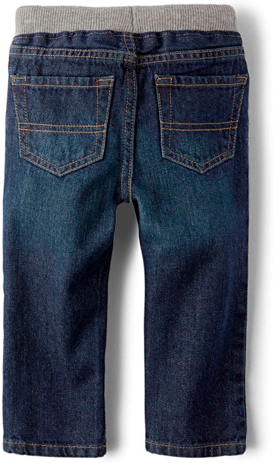 The Children's Place Baby Boys' Straight Leg Jeans