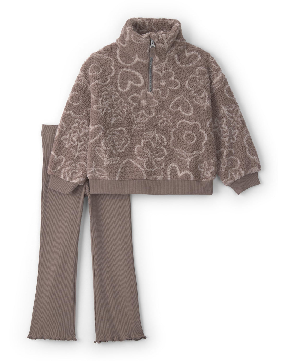 Carter's Girls' 2-piece Pant Set