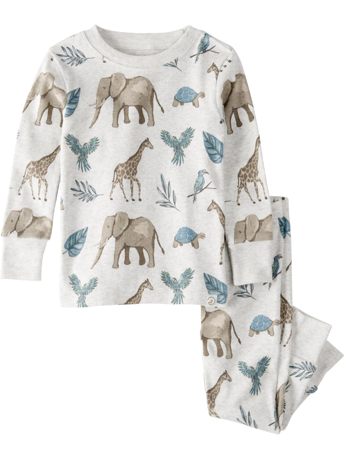 little planet by carter's Baby 2-piece Pajamas Made With Organic Cotton
