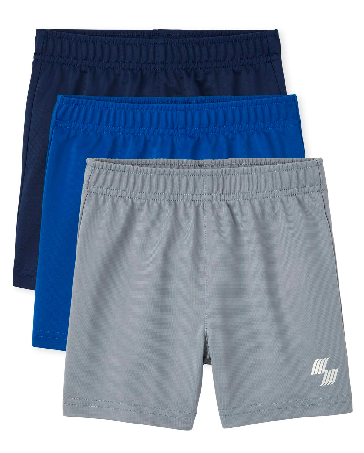 The Children's Place Baby Toddler Boys' Athletic Basketball Shorts