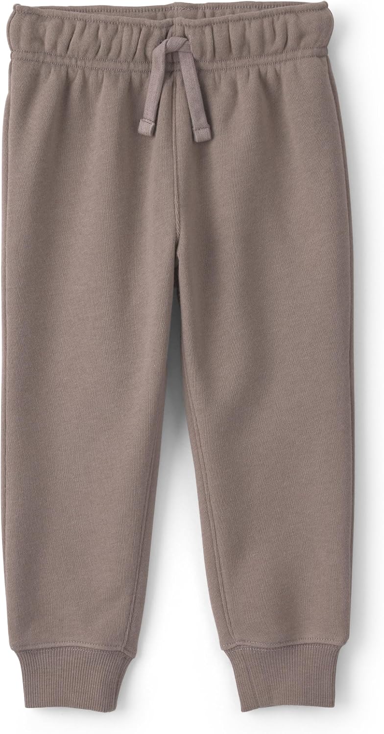 Carter's Baby Boys' 2-piece Pant Set Navy Blue Grey Little Champ Print