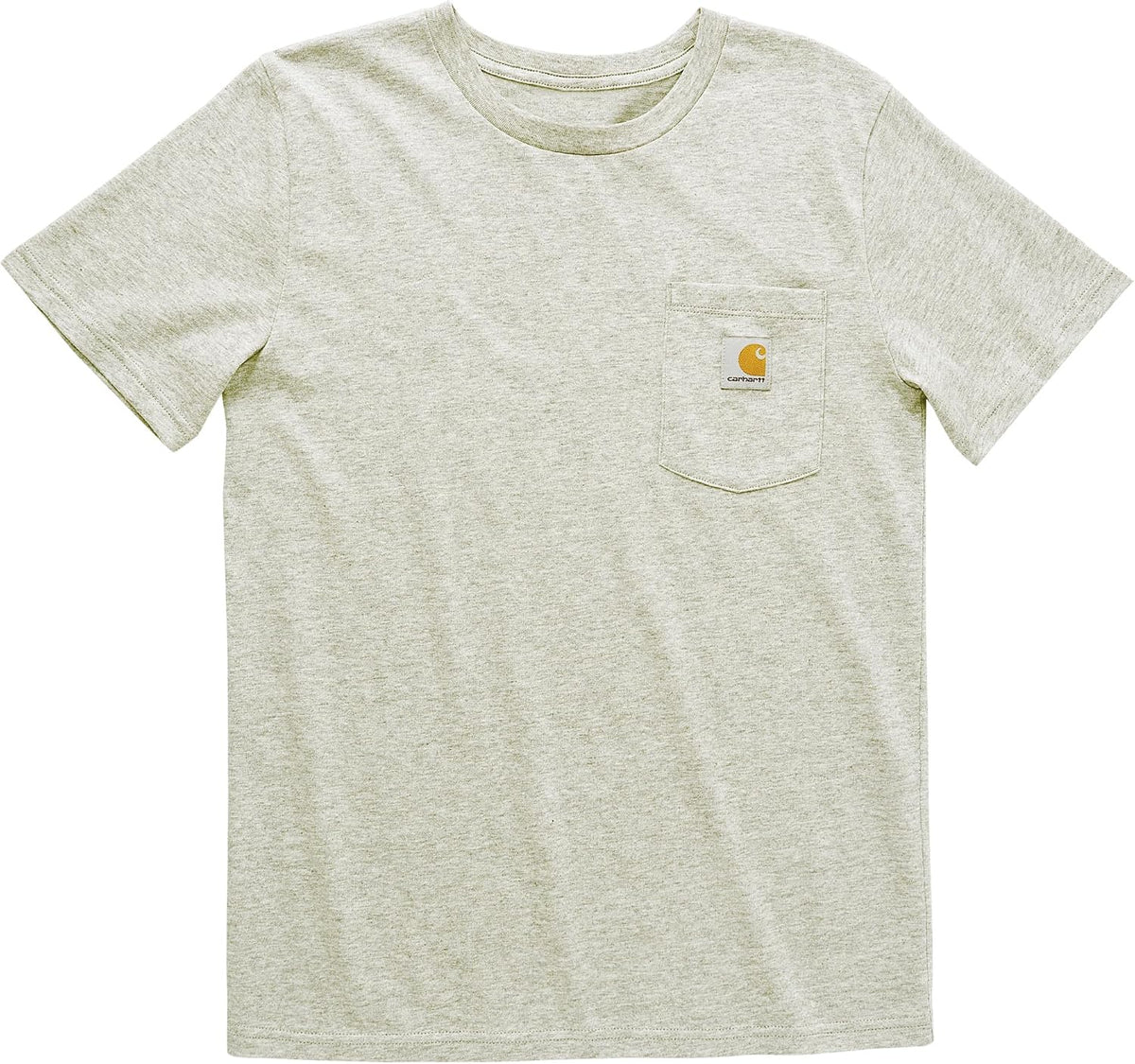 Carhartt Unisex-Kids Short-Sleeve Pocket T-Shirt