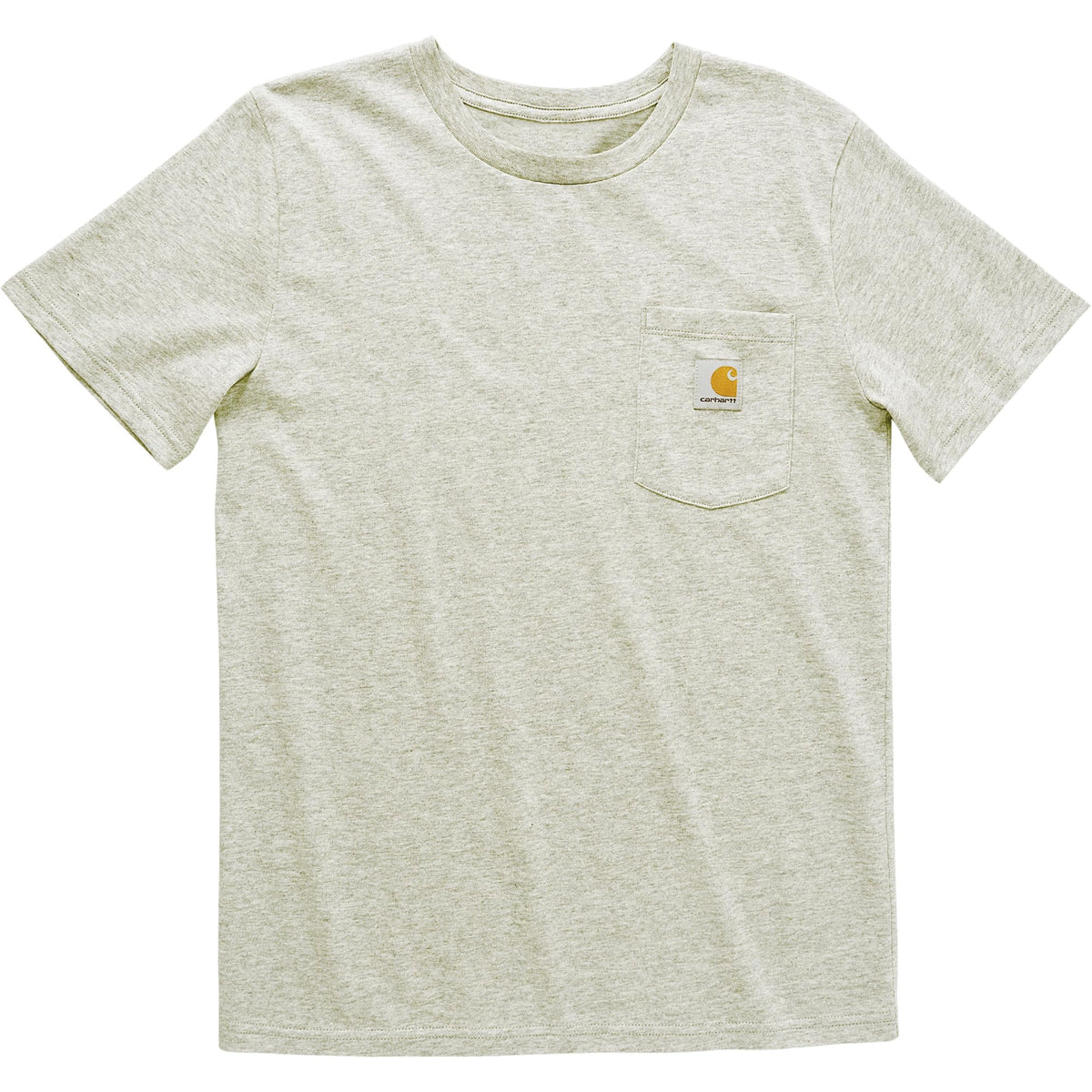 Carhartt Unisex-Kids Short-Sleeve Pocket T-Shirt
