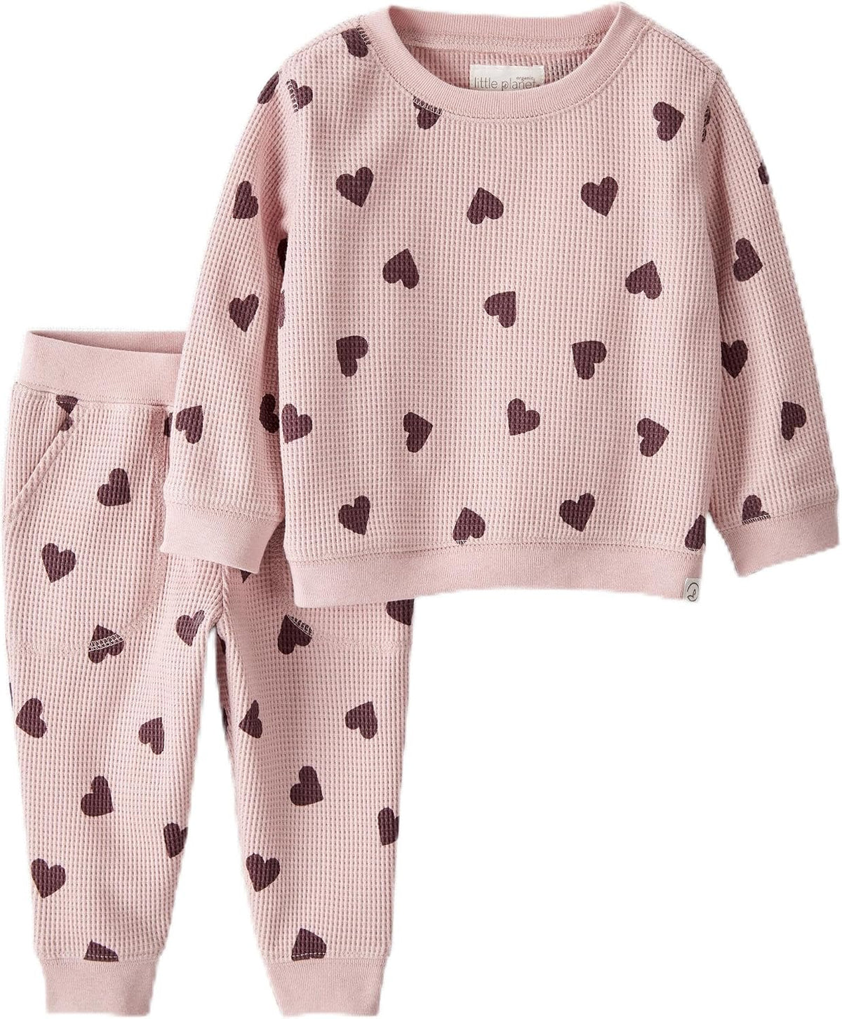 little planet by carter's Baby 2-piece Pants Set Made With Organic Cotton