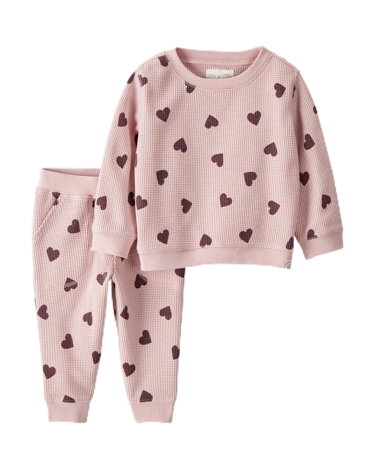 little planet by carter's Baby 2-piece Pants Set Made With Organic Cotton