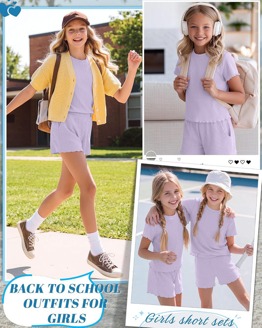 Girls' Summer Outfits