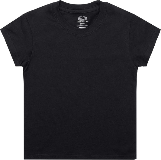 Fruit of The Loom Boys' Eversoft Cotton Undershirts, T Shirts & Tank Tops