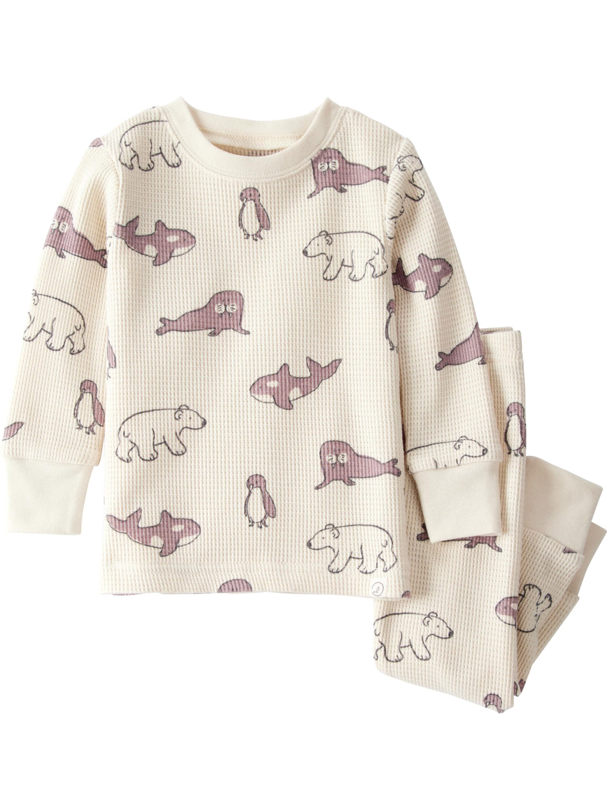 little planet by carter's Baby 2-piece Pajamas Made With Organic Cotton