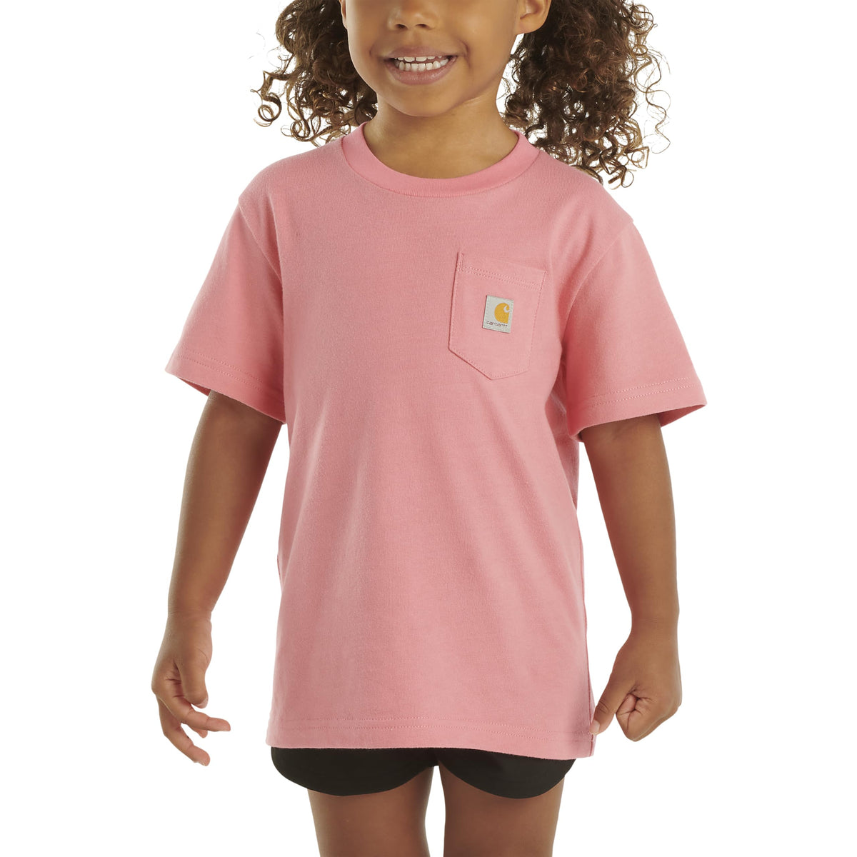 Carhartt Unisex-Kids Short-Sleeve Pocket T-Shirt