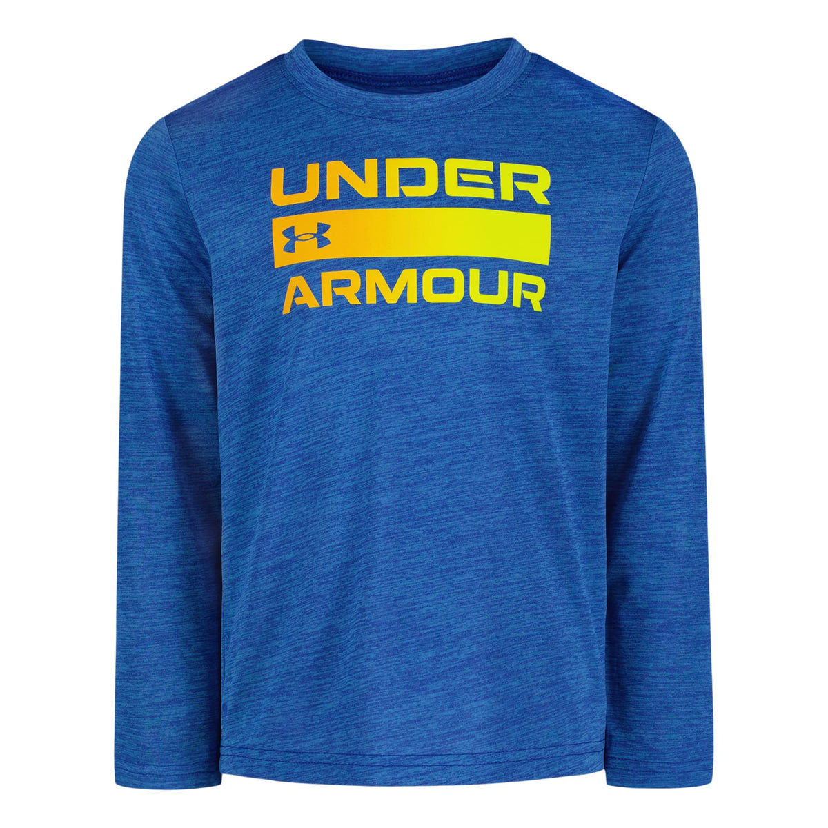 Under Armour Boys' Long Sleeve Logo Graphic T-Shirt, Relaxed Fit