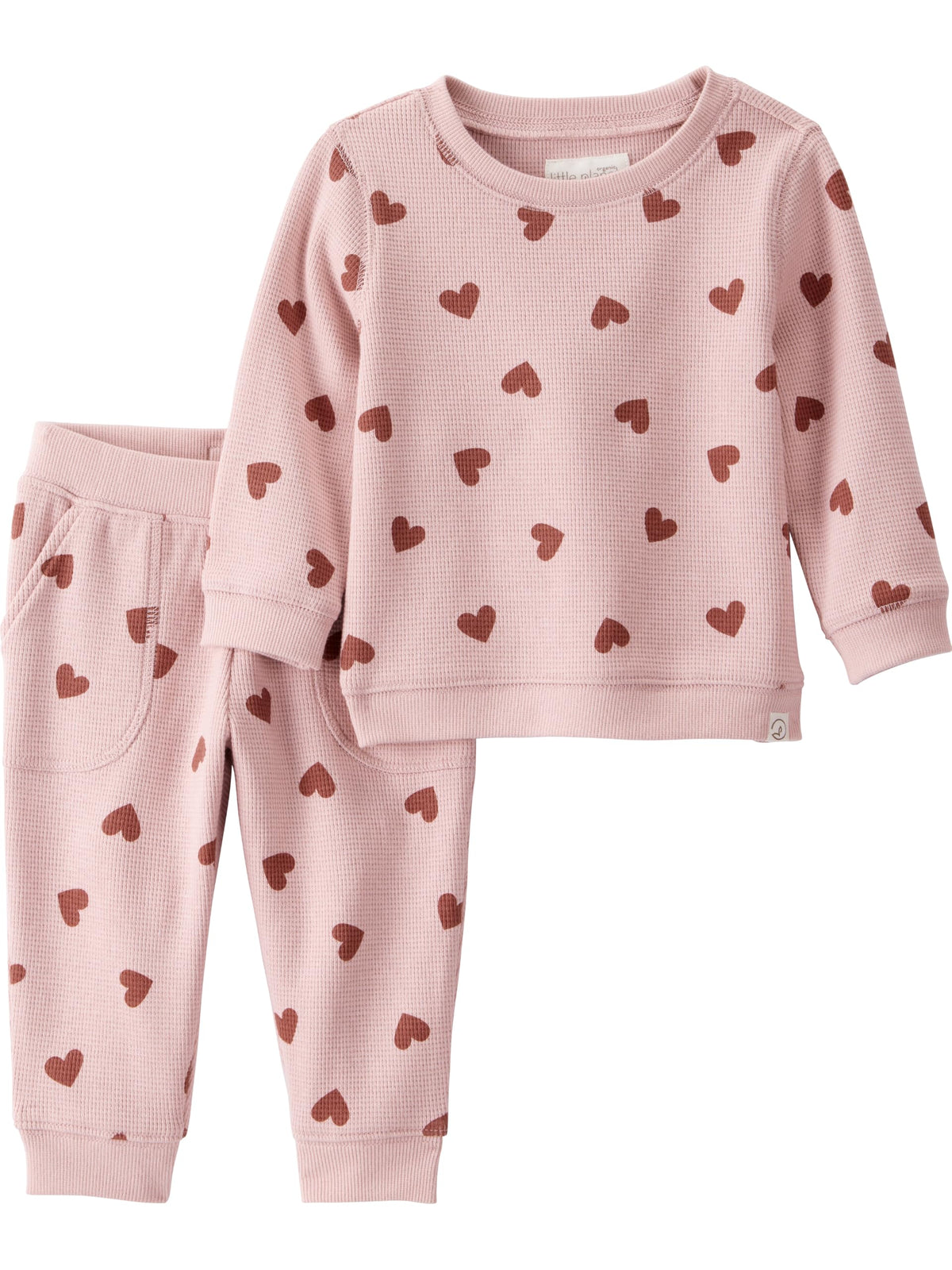 little planet by carter's Baby 2-piece Pants Set Made With Organic Cotton