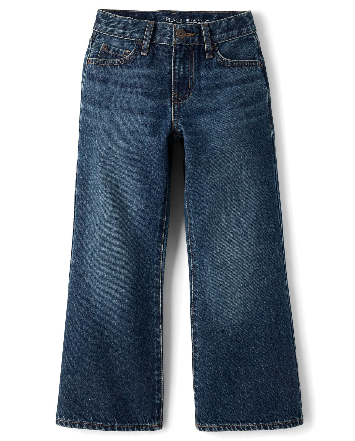 The Children's Place Boys Bootcut Jeans