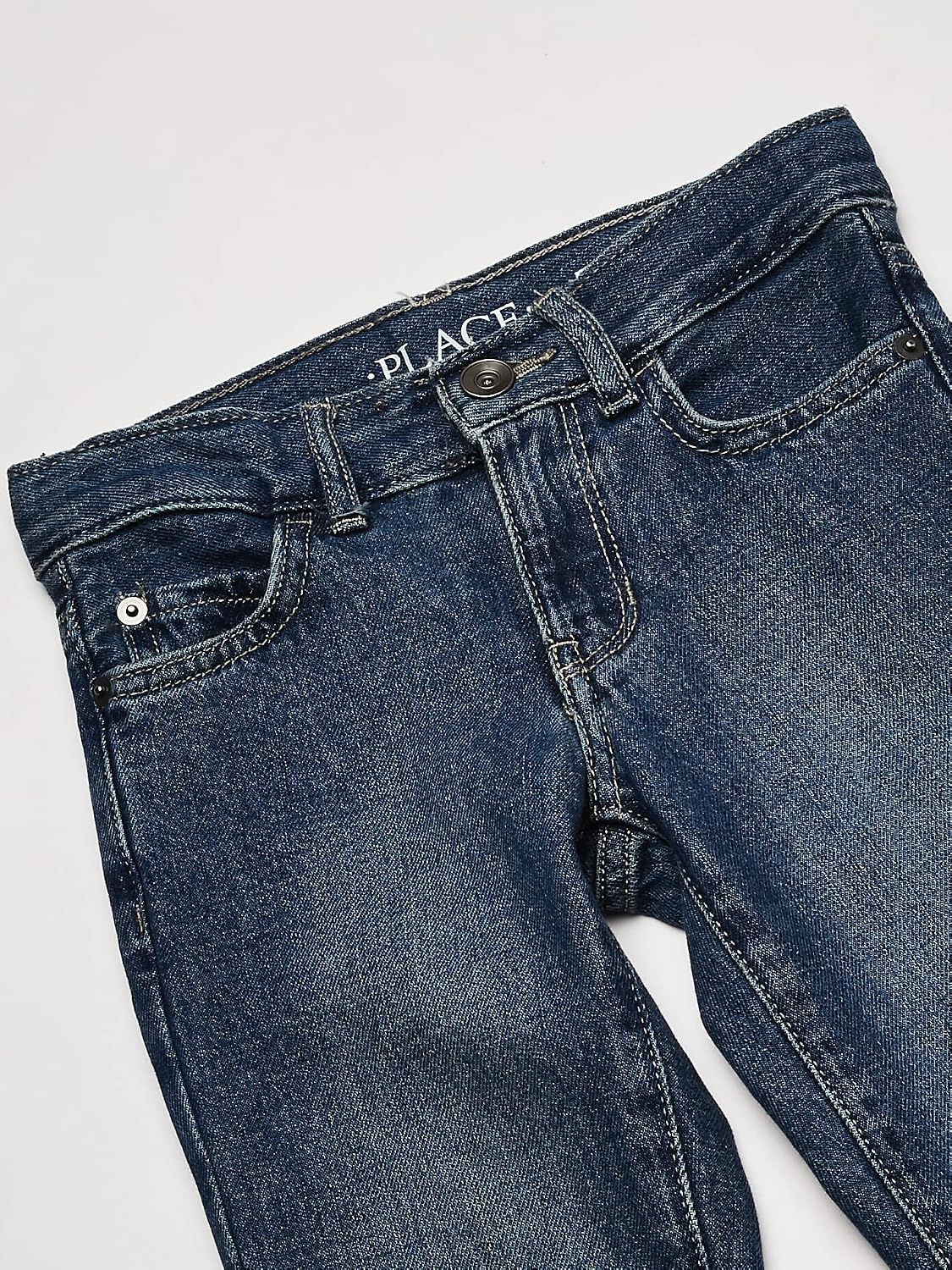 The Children's Place Boys Bootcut Jeans
