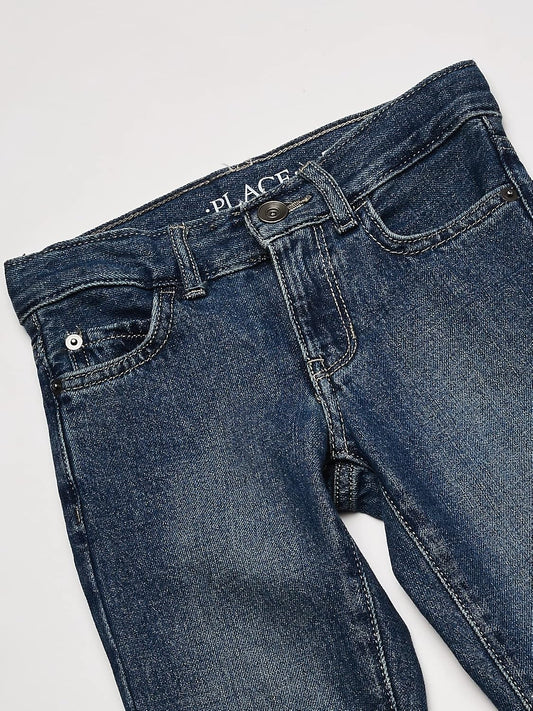 The Children's Place Boys Bootcut Jeans