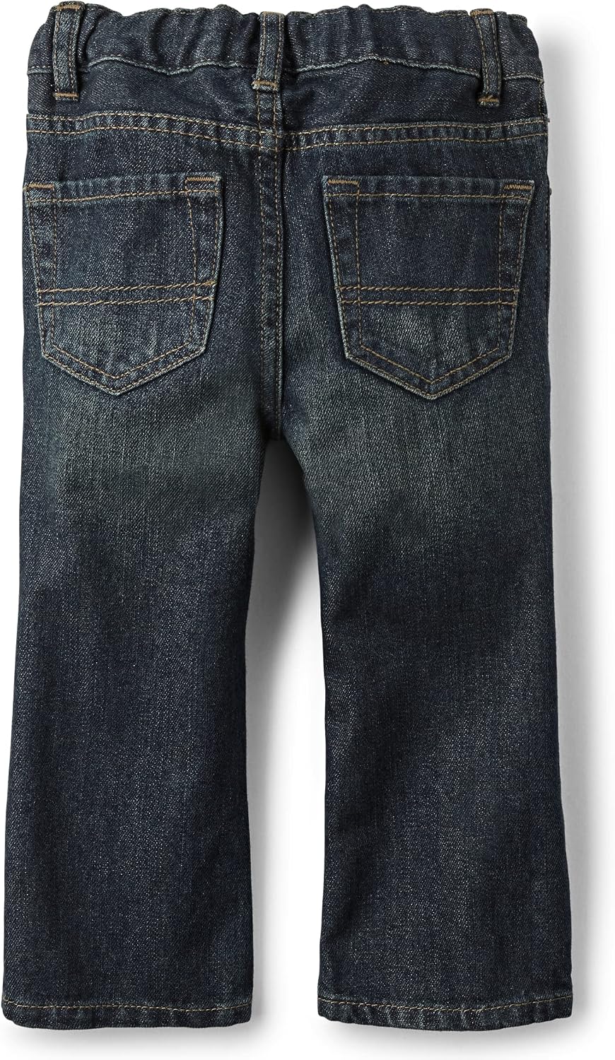 The Children's Place Baby Boys' and Toddler Bootcut Jeans