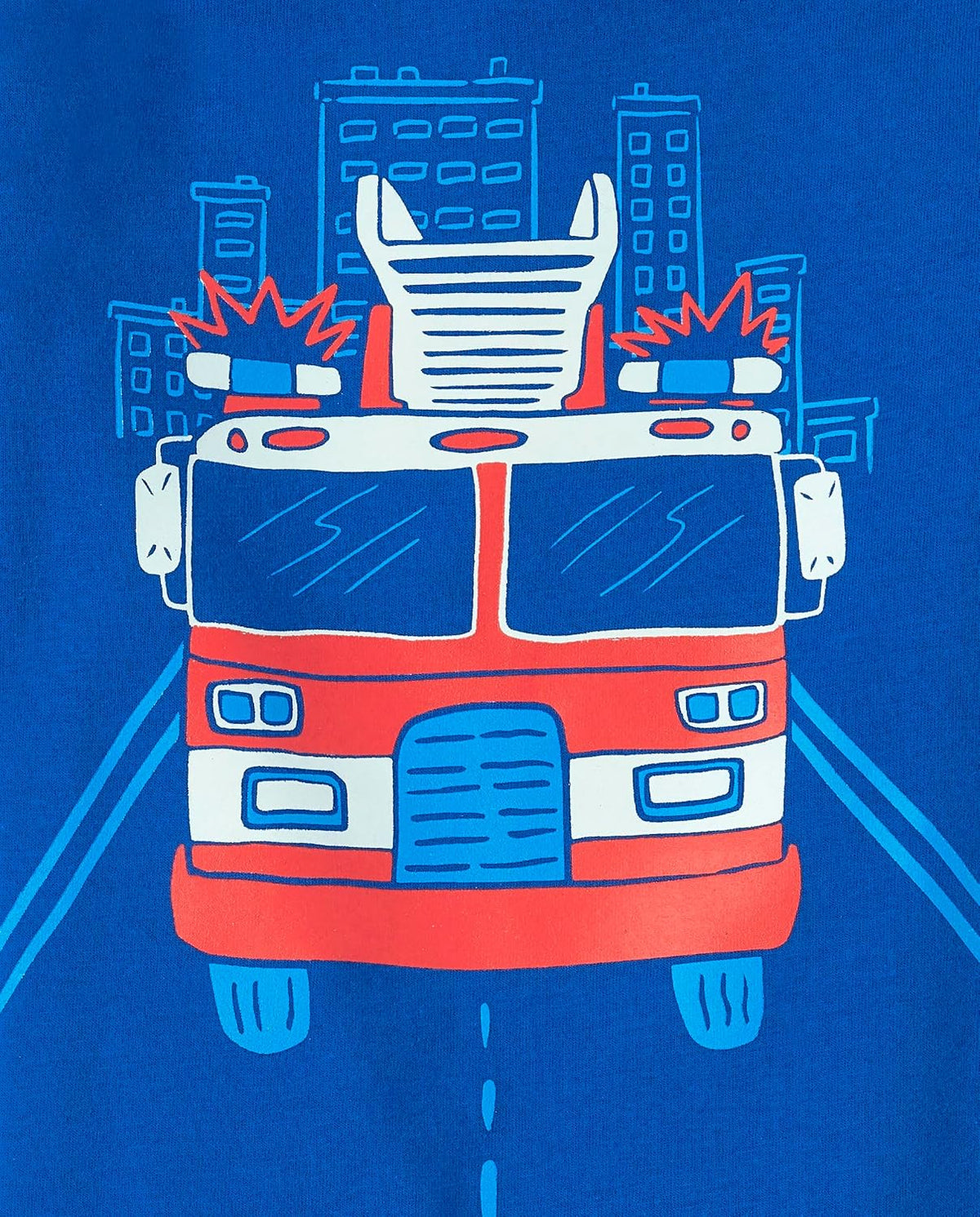 The Children's Place Baby Boys' Graphic T-Shirts (3-Pack)