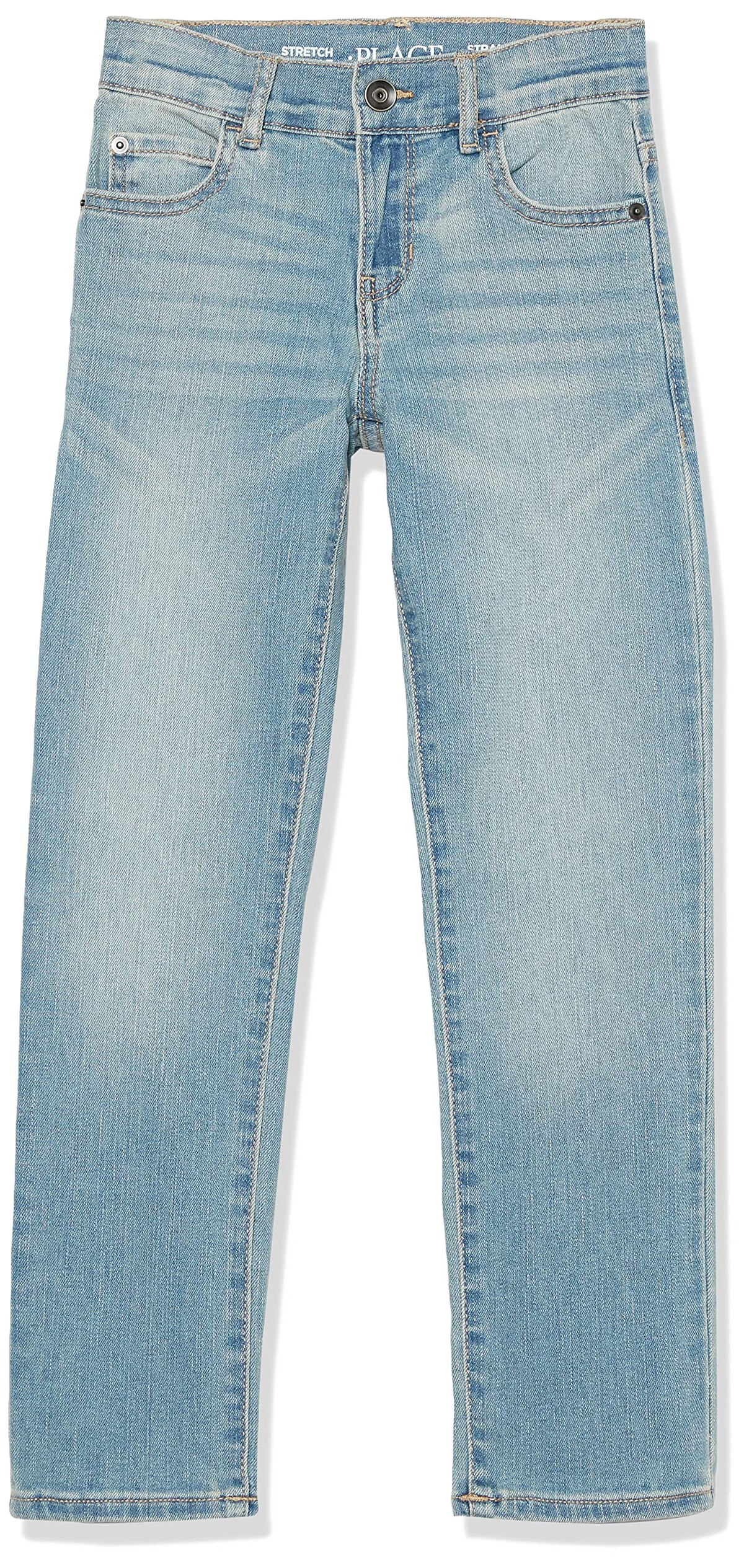 The Children's Place Boys Straight Leg Jeans