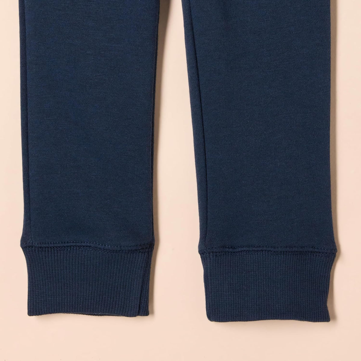 Amazon Essentials Boys and Toddlers' Fleece Jogger Sweatpants with Elastic Waist and Drawstring, Multipacks