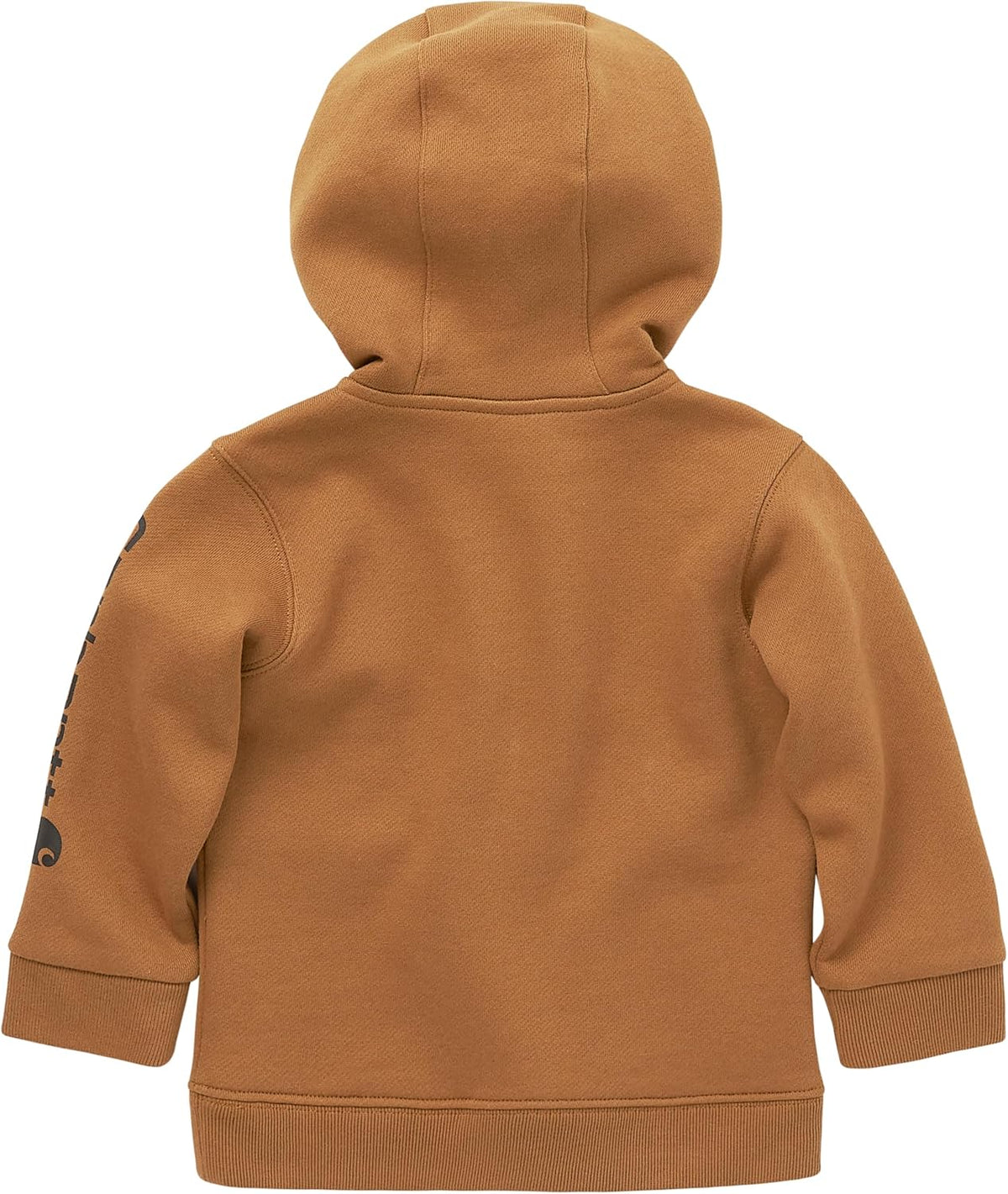 Carhartt Kid's CA6273 Long-Sleeve Half-Zip Sweatshirt - Boys