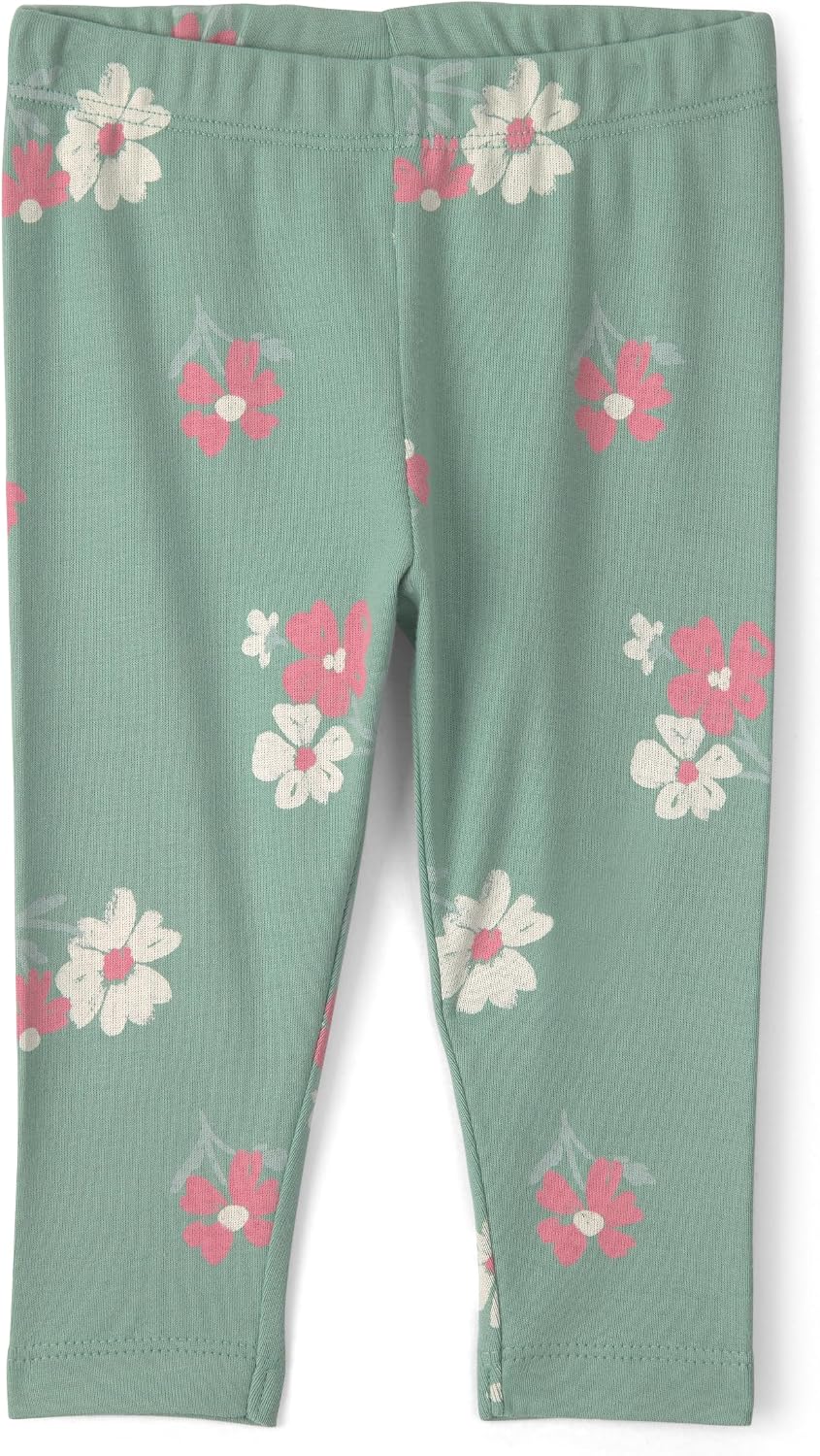 Carter's Baby Girls' 3-piece Bodysuit Pant Sets