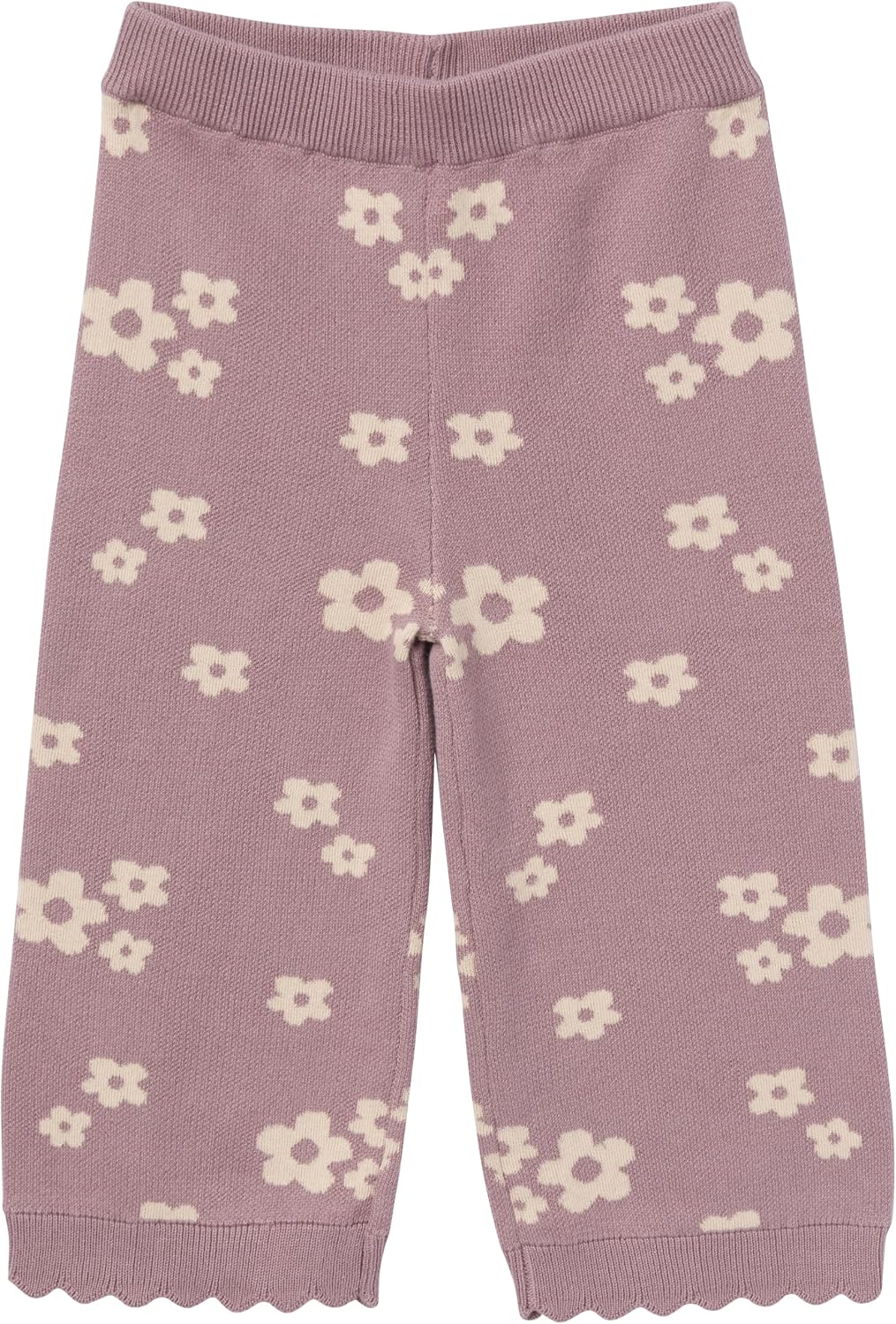Modern Moments by Gerber Baby Girls Jacquard 2 Piece Sweater Set