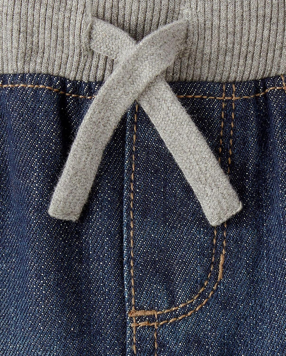 The Children's Place Baby Boys' Straight Leg Jeans