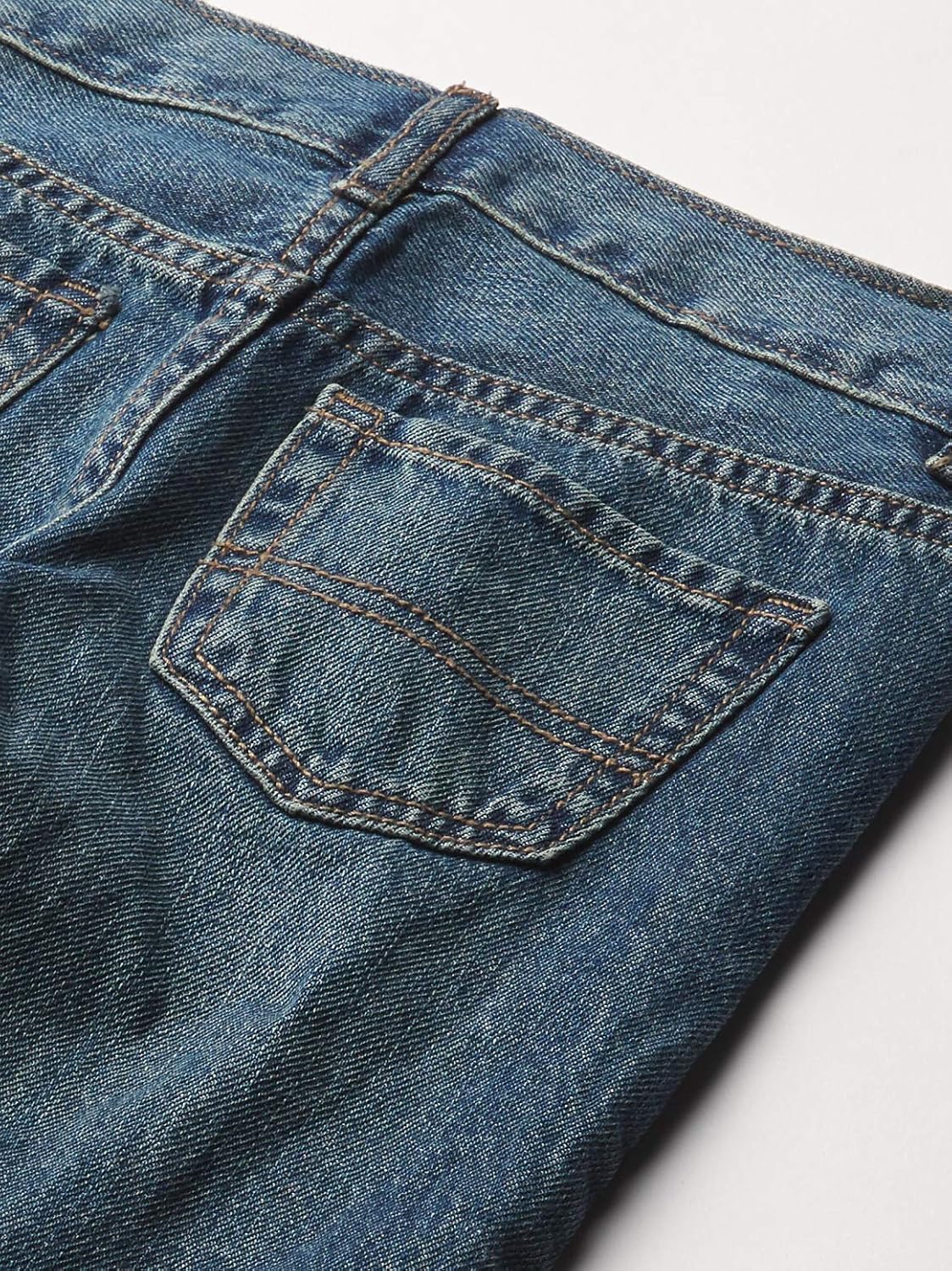 The Children's Place Boys' Straight Leg Jeans