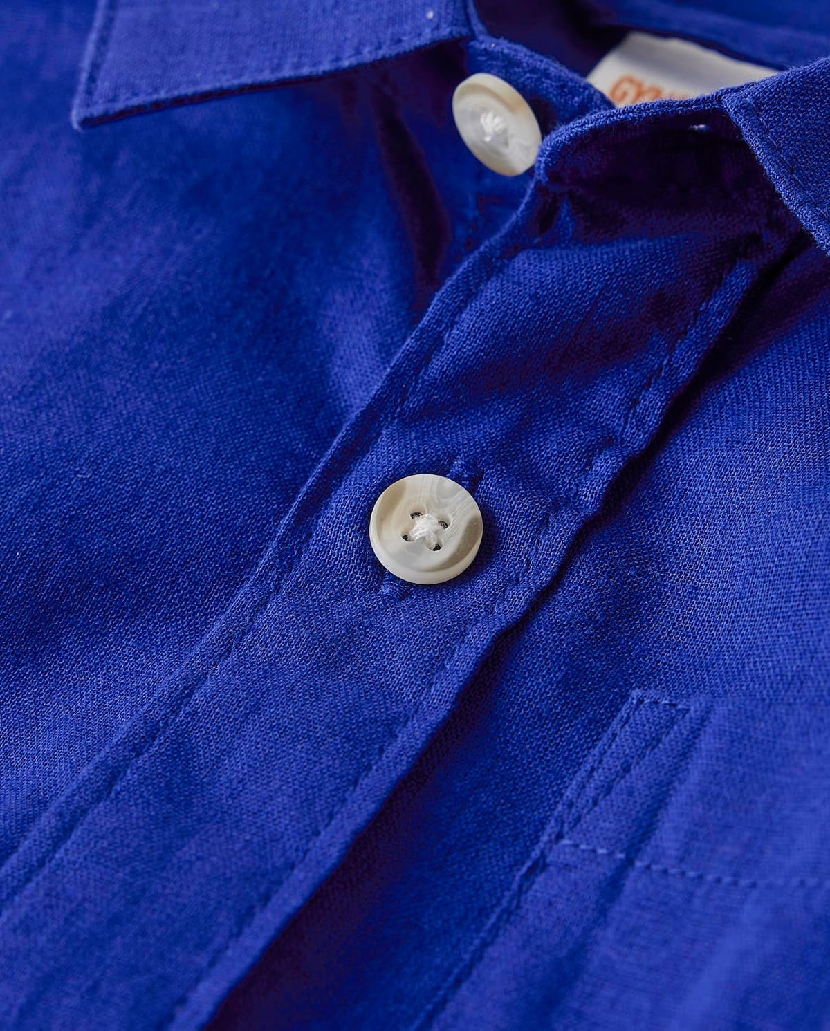 Gymboree boys And Toddler Long Sleeve Linen Button Up Shirt