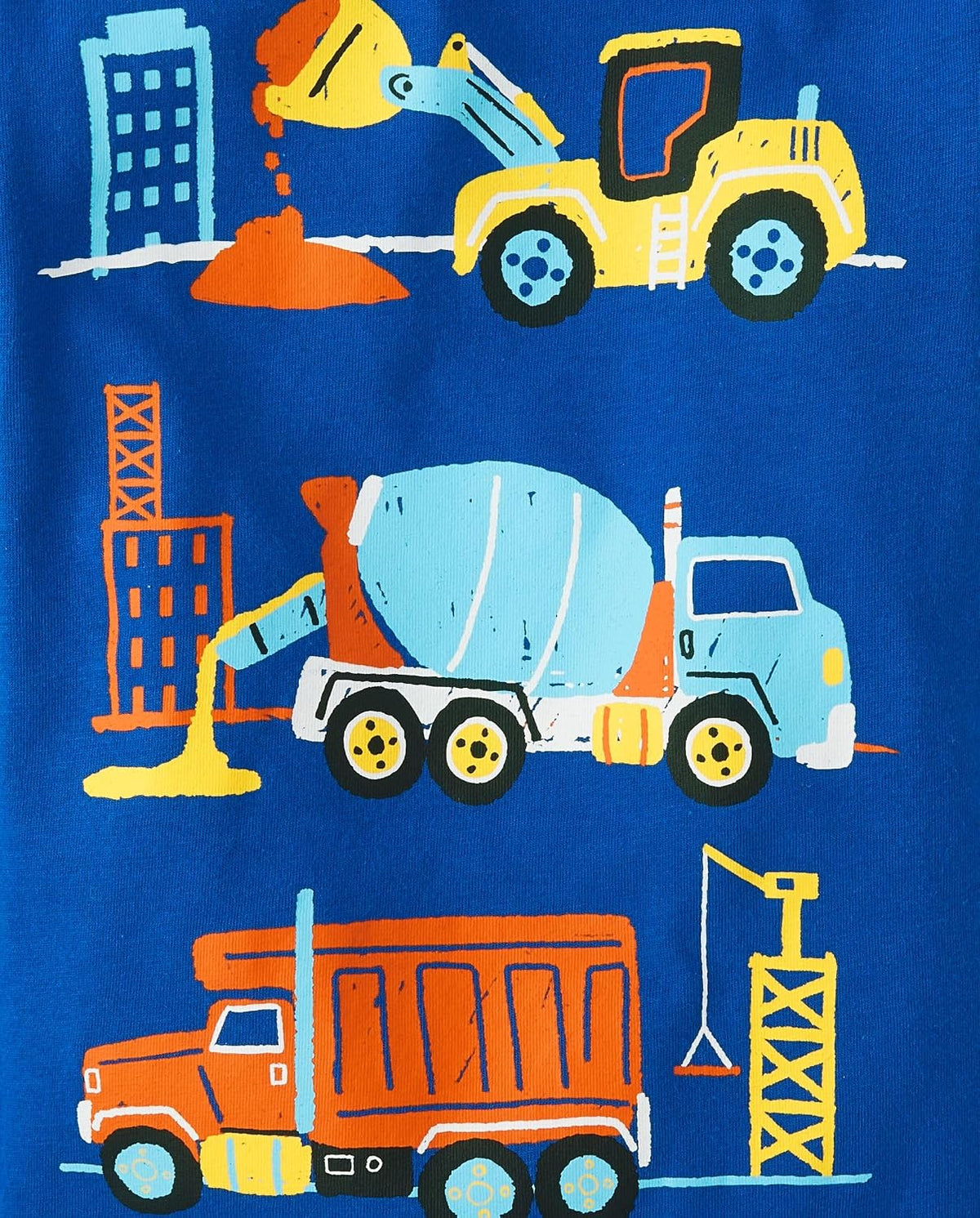 The Children's Place,Baby Boys,and Toddler Assorted Everyday Long Sleeve Graphic T-Shirts